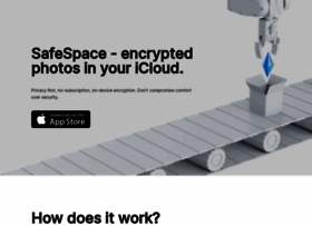Safespace.is thumbnail