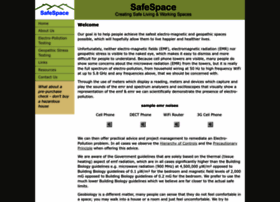 Safespace.net.nz thumbnail