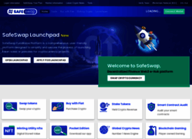 Safeswap.online thumbnail