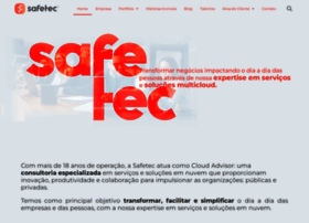 Safetec.com.br thumbnail