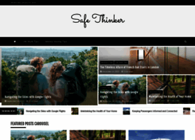 Safethinker.com thumbnail