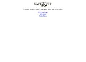 Safetpet.com thumbnail