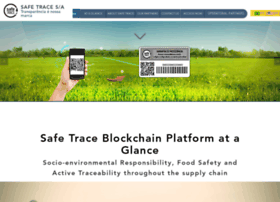 Safetrace.com.br thumbnail
