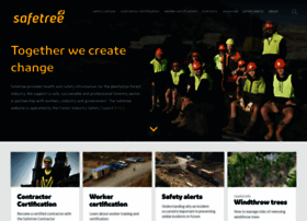 Safetree.nz thumbnail Safetree.nz thumbnail