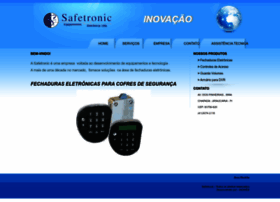 Safetronic.com.br thumbnail