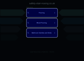 Safety-stair-nosing.co.uk thumbnail