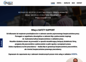 Safety-support.pl thumbnail