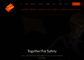 Safety-zone-services.com thumbnail