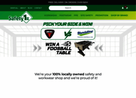 Safety1stnz.com thumbnail