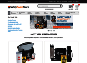 Safetyawardstore.com thumbnail