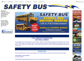 Safetybusservice.com thumbnail