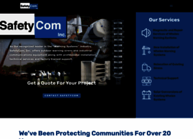 Safetycom.com thumbnail