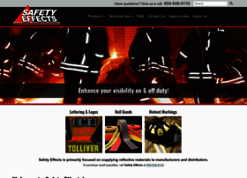 Safetyeffects.com thumbnail