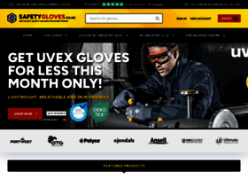 Safetygloves.co.uk thumbnail