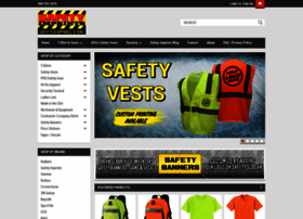 Safetyimprints.com thumbnail