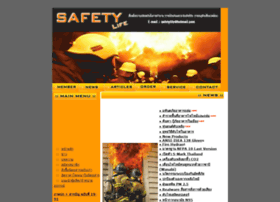 Safetylifethailand.com thumbnail