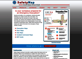 Safetymap.com thumbnail