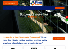 Safetynetsforbalcony.com thumbnail