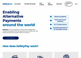 Safetypay.com thumbnail