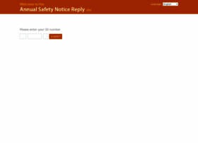 Safetyreply.com thumbnail