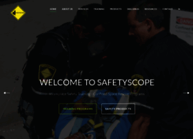 Safetyscope.net thumbnail