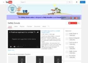 Safetyscouts.org thumbnail