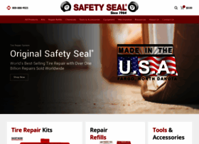 Safetyseal.com thumbnail