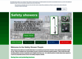 Safetyshowerpeople.co.uk thumbnail