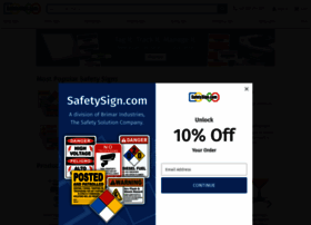 Safetysign.com thumbnail