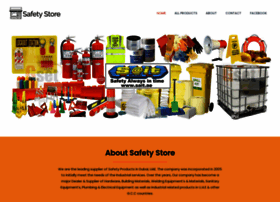 Safetystore.ae thumbnail
