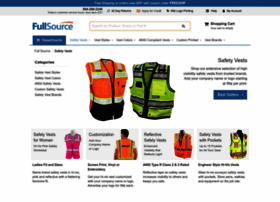 Safetyvests.com thumbnail