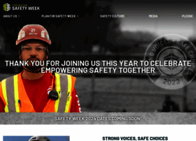 Safetyweek2015.com thumbnail