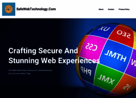 Safewebtechnology.com thumbnail