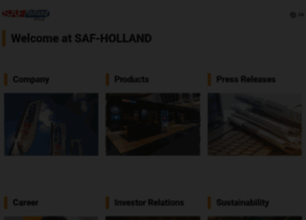 Safholland.com thumbnail