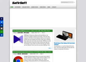 Safirsoft.com thumbnail