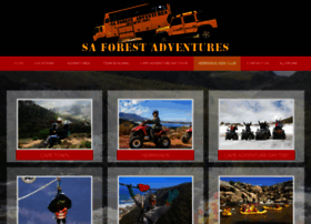 Saforestadventures.co.za thumbnail