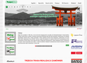 Sagaauto.pl thumbnail