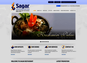Sagarrestaurant.com thumbnail