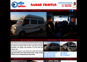 Sagartravels.net thumbnail