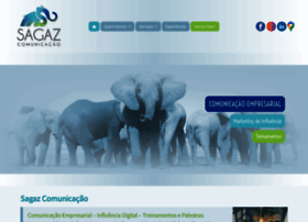 Sagazcomunicacao.com.br thumbnail