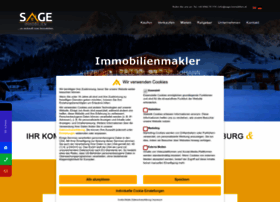Sage-immobilien.at thumbnail