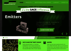 Sage4sales.com thumbnail