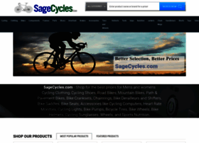 Sagecycles.com thumbnail