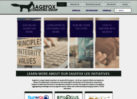 Sagefoxgroup.com thumbnail