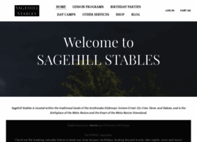 Sagehillstables.com thumbnail
