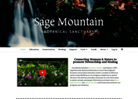 Sagemountain.com thumbnail