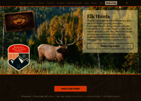 Sagepeakhunting.com thumbnail