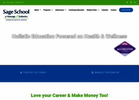 Sageschoolofmassage.com thumbnail Sageschoolofmassage.com thumbnail
