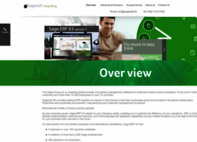 Sagesoft.hk thumbnail Sagesoft.hk thumbnail