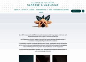 Sagesse-harmonie.fr thumbnail